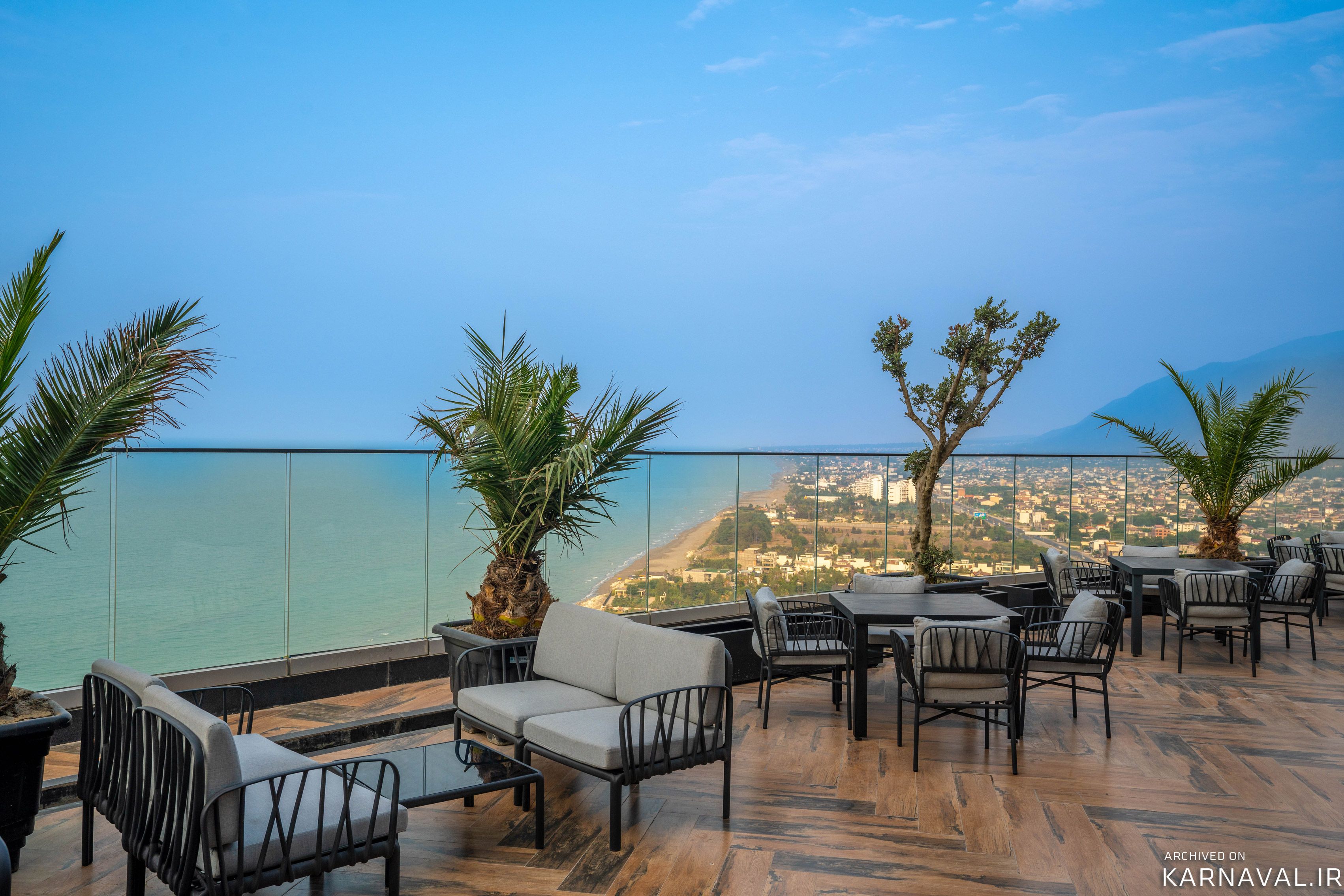 هتل آراز نوشهر هتل آراز نوشهر