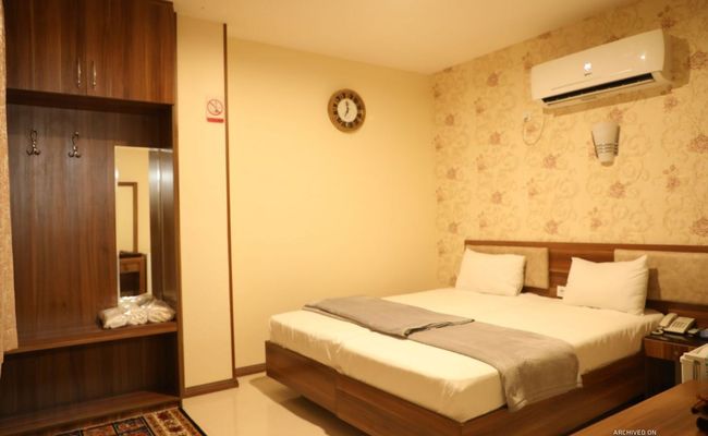 هتل رز مکران چابهار هتل رز مکران چابهار