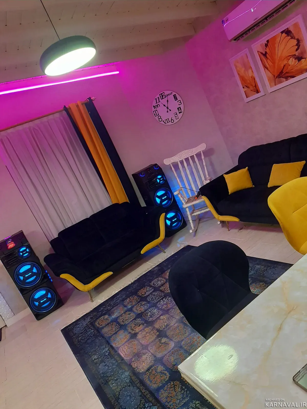 ویلا  کرکاس عباس آباد