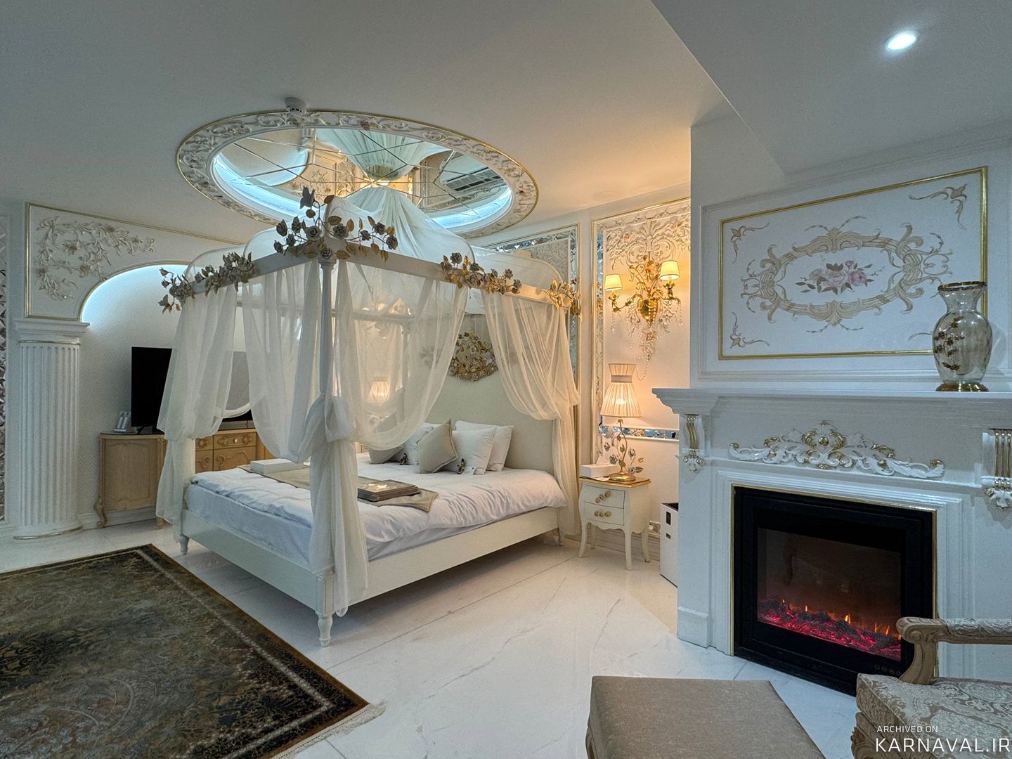 هتل قصر بین المللی مشهد