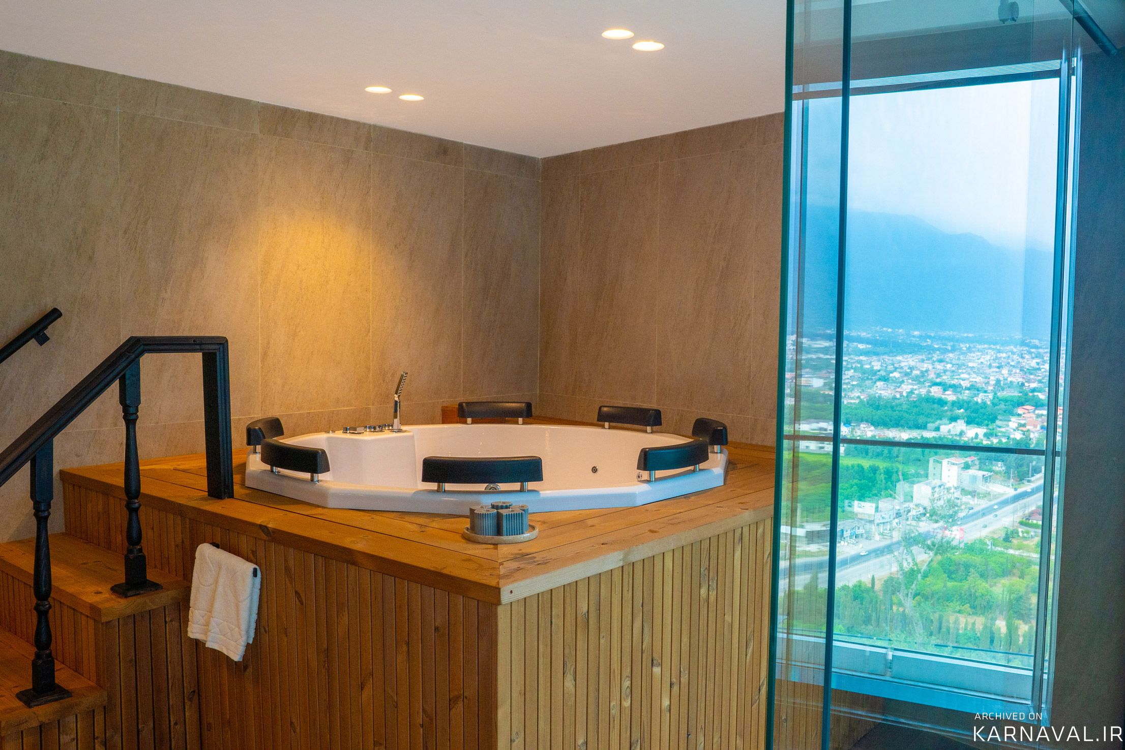 هتل آراز نوشهر هتل آراز نوشهر