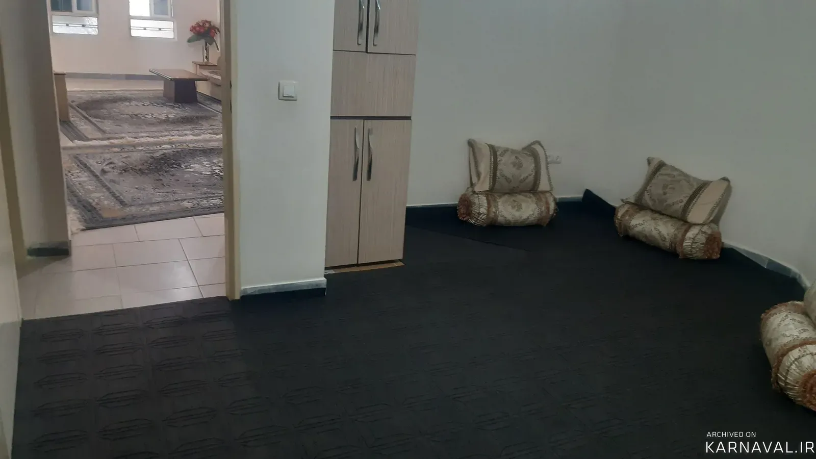 خانه مبله سعیدی یاسوج