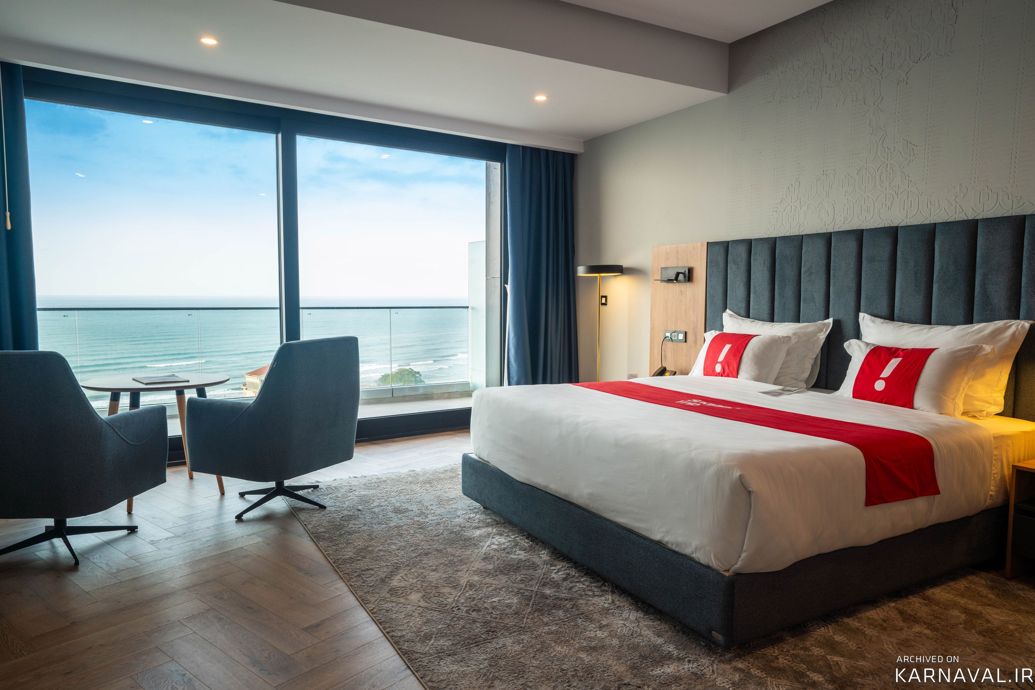 هتل آراز نوشهر هتل آراز نوشهر