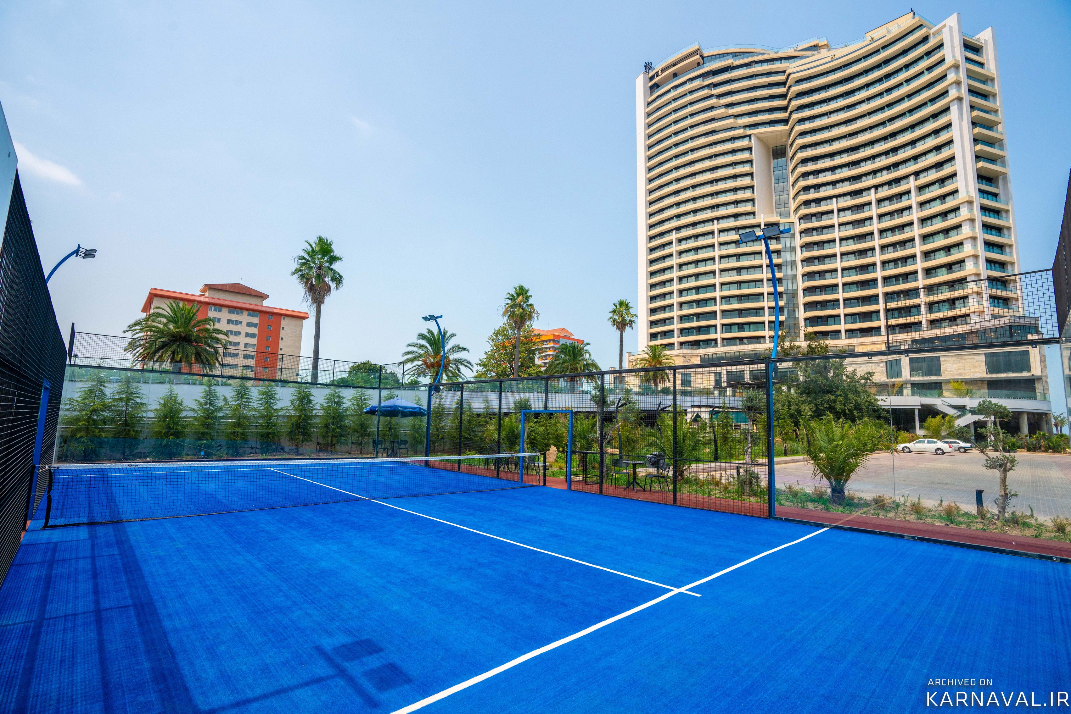 هتل آراز نوشهر هتل آراز نوشهر