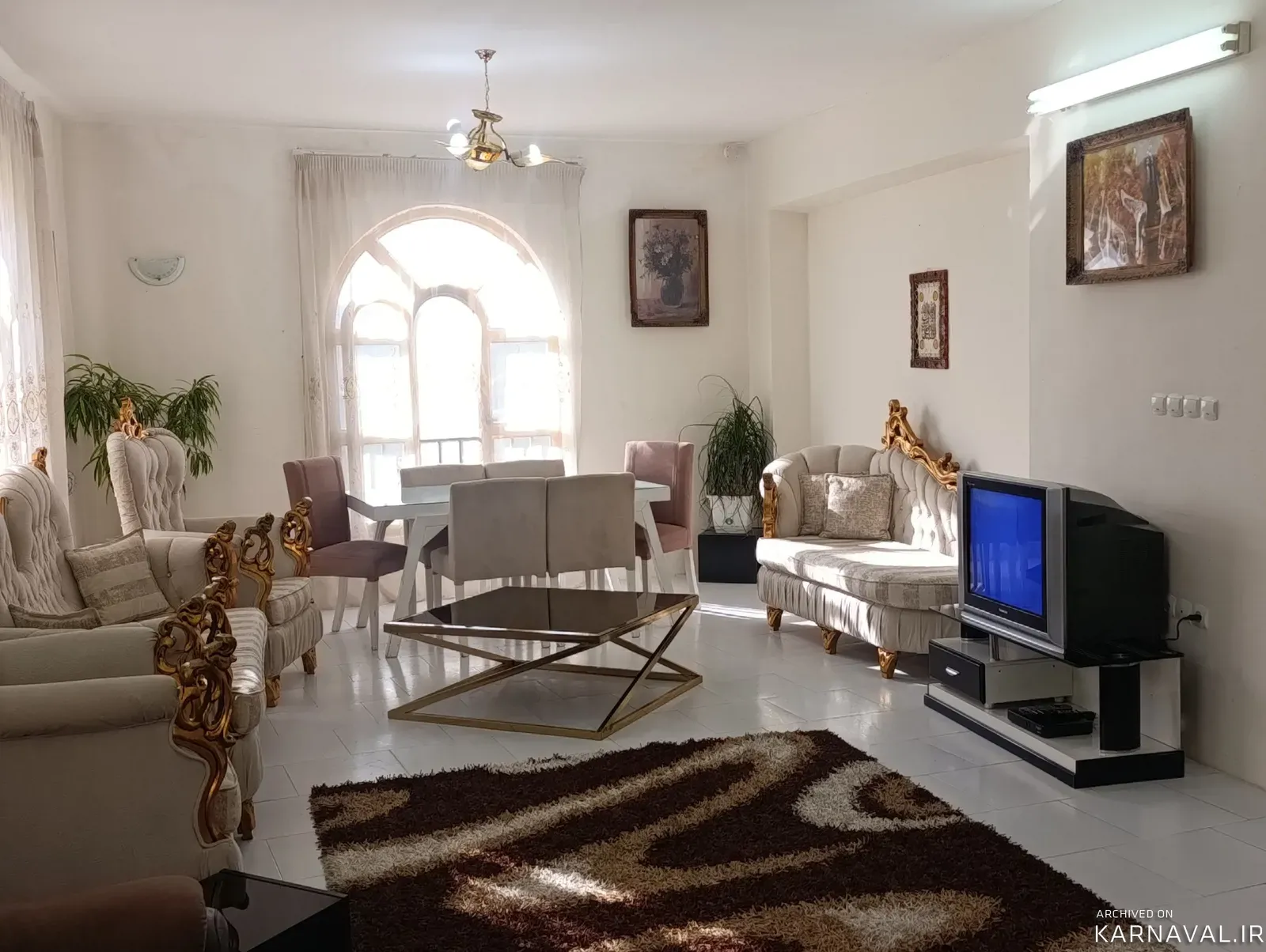 ویلا بهشت در طرقدر طرقبه ویلا بهشت در طرقدر طرقبه