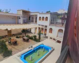 اقامتگاه بومگردی عمارت تاریخی دلگشا (بهارخواب) اصفهان اقامتگاه بومگردی عمارت تاریخی دلگشا (بهارخواب) اصفهان