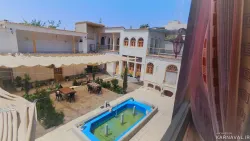 اقامتگاه بومگردی عمارت تاریخی دلگشا (بهارخواب) اصفهان اقامتگاه بومگردی عمارت تاریخی دلگشا (بهارخواب) اصفهان