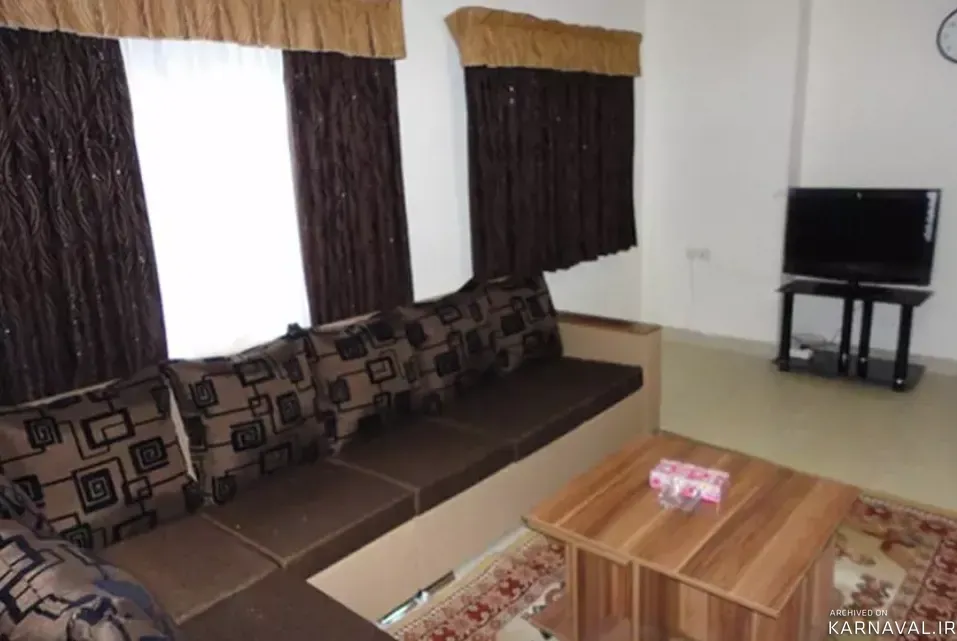 هتل آپارتمان کسری نوشهر هتل آپارتمان کسری نوشهر