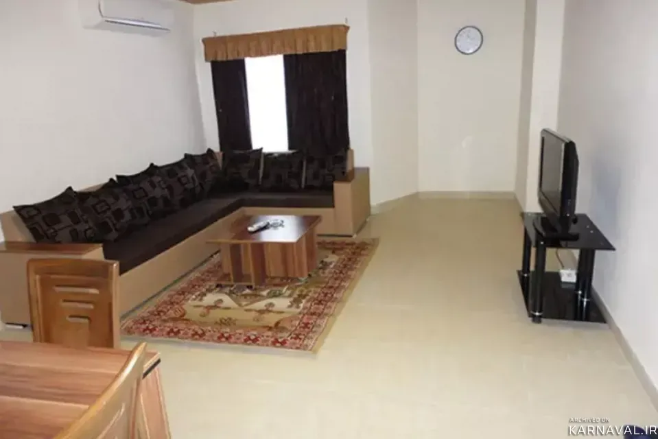 هتل آپارتمان کسری نوشهر هتل آپارتمان کسری نوشهر