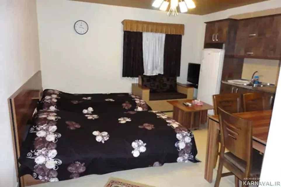 هتل آپارتمان کسری نوشهر هتل آپارتمان کسری نوشهر