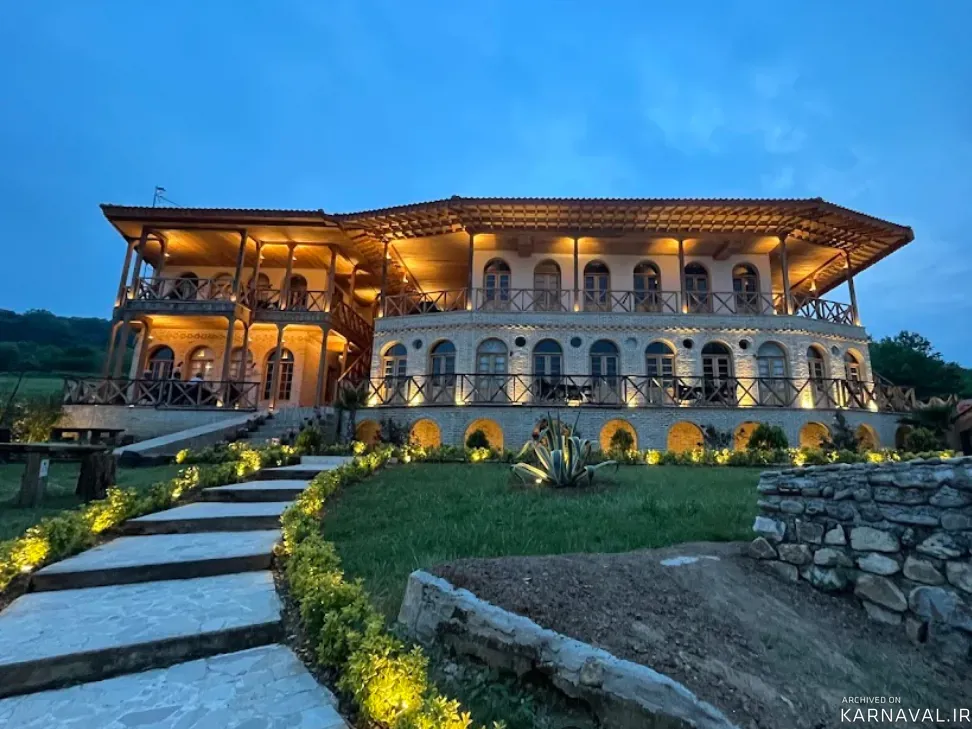 هتل بوتیک ونوشک ساری هتل بوتیک ونوشک ساری