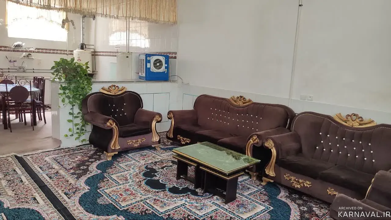 سوییت مبله سروش سمیرم