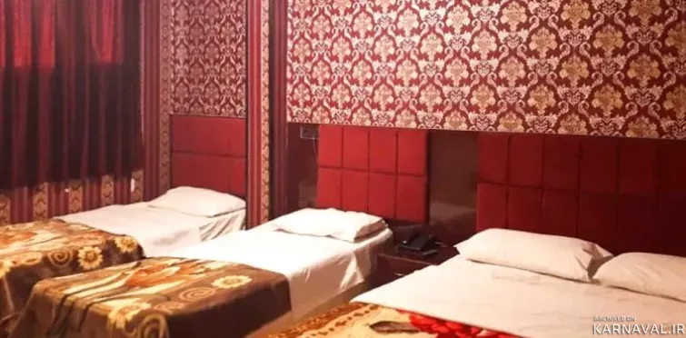 هتل کورد سقز هتل کورد سقز