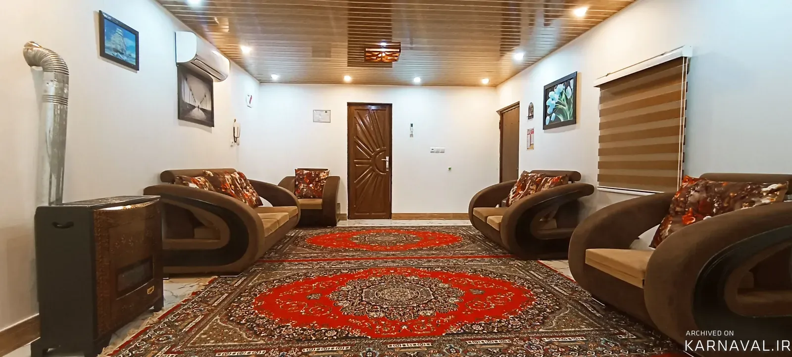 ویلا جنگلی (021) ماسال