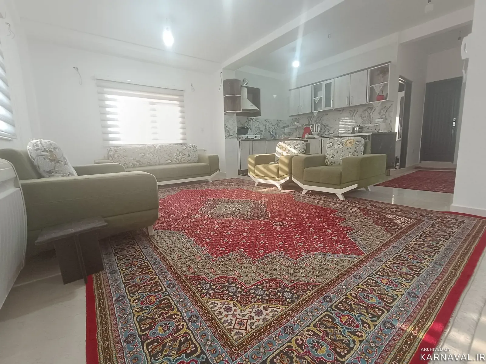ویلا  آریمی خان شیرگاه