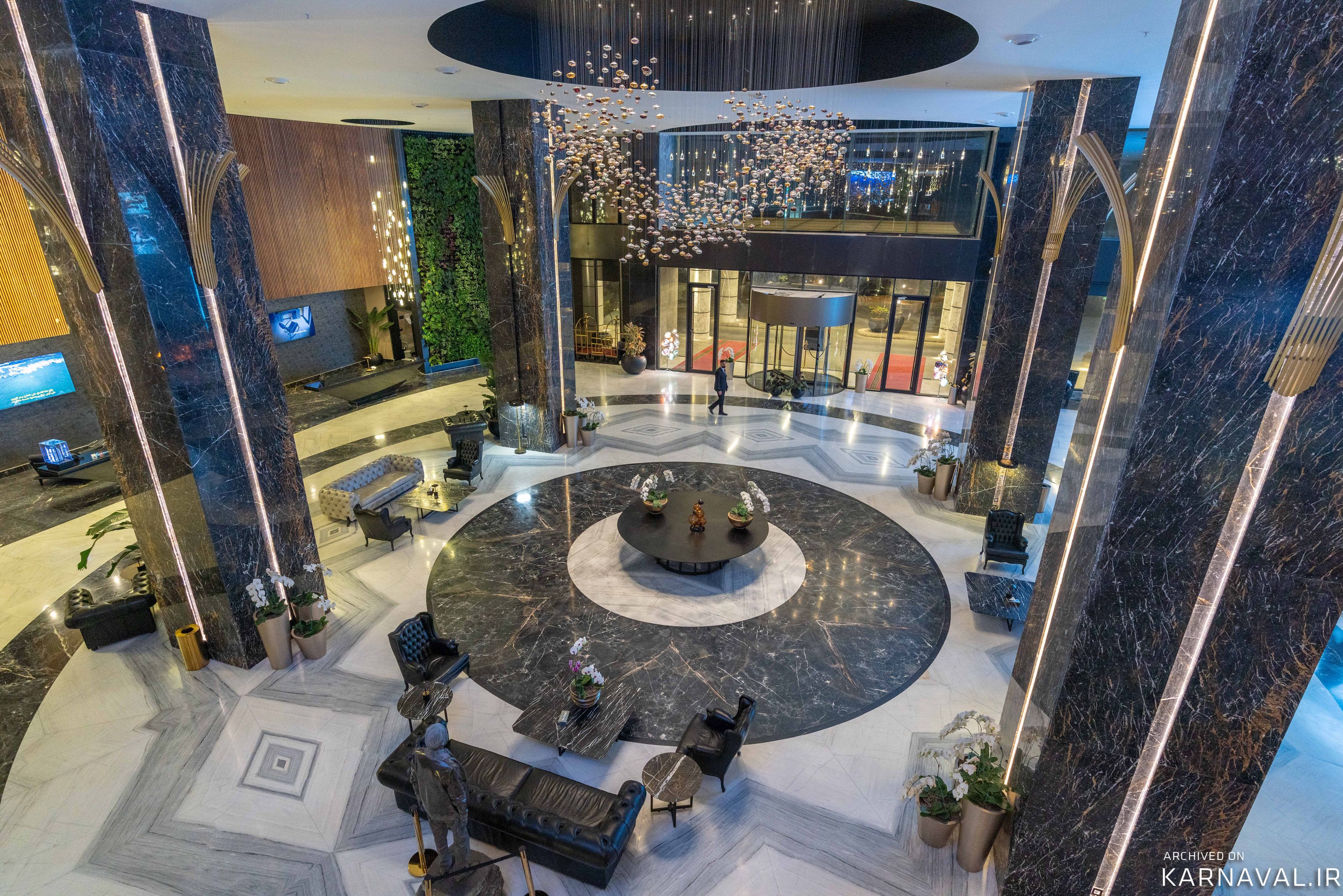 هتل آراز نوشهر هتل آراز نوشهر