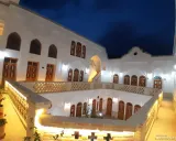 اقامتگاه سنتی عمارت شاه نشین کاشان اقامتگاه سنتی عمارت شاه نشین کاشان