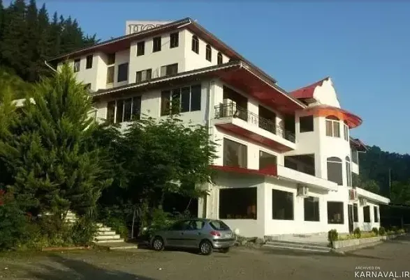 هتل لیوادر تالش