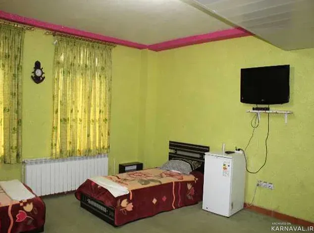 هتل لیوادر تالش