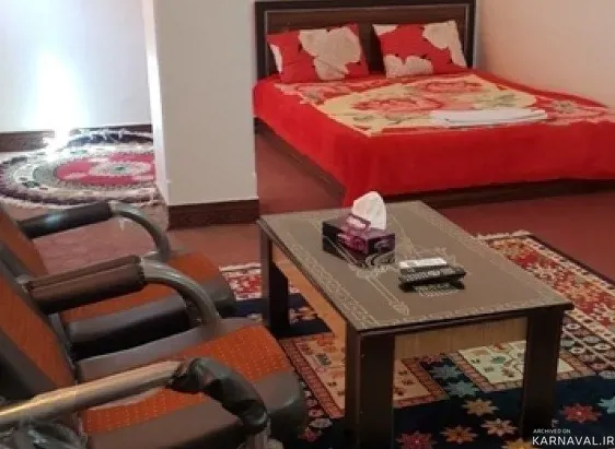 هتل لیوادر تالش