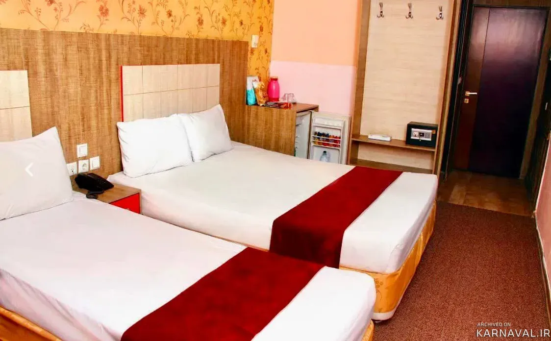 هتل تاج مشهد هتل تاج مشهد