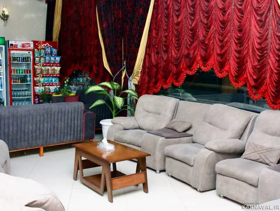 هتل تاج مشهد هتل تاج مشهد