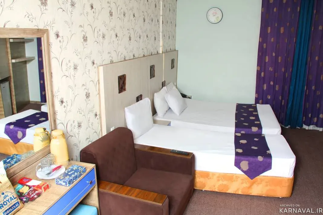 هتل تاج مشهد هتل تاج مشهد