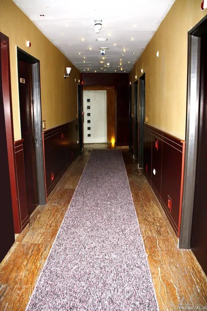 هتل تاج مشهد هتل تاج مشهد