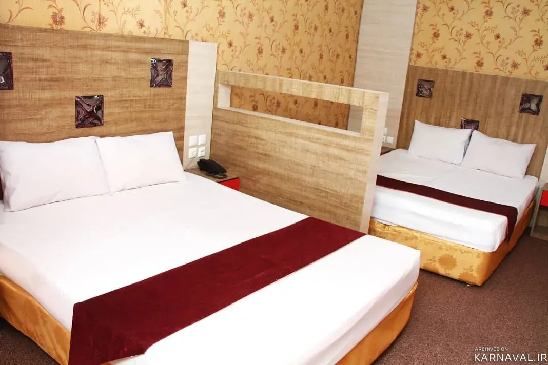 هتل تاج مشهد هتل تاج مشهد