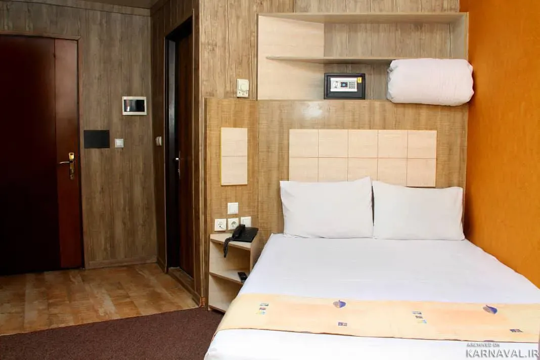 هتل تاج مشهد هتل تاج مشهد