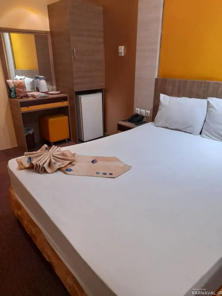 هتل تاج مشهد هتل تاج مشهد