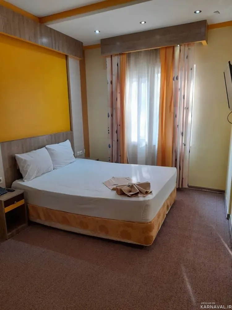 هتل تاج مشهد هتل تاج مشهد