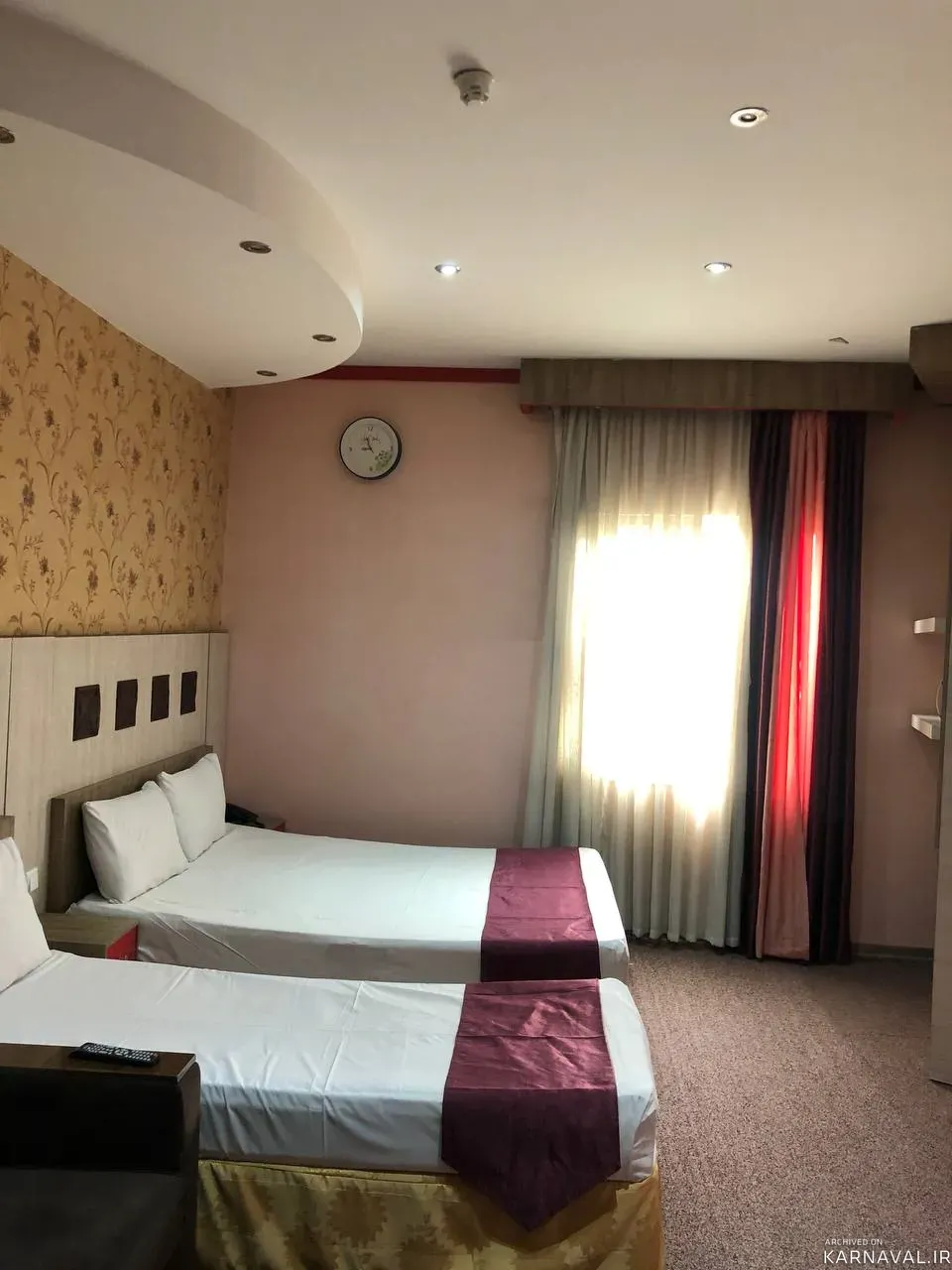 هتل تاج مشهد هتل تاج مشهد