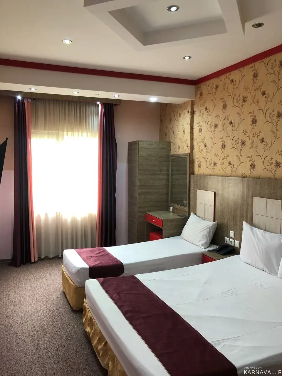 هتل تاج مشهد هتل تاج مشهد