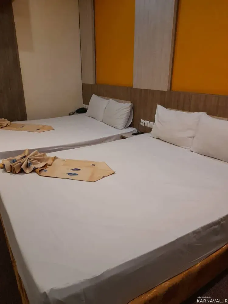 هتل تاج مشهد هتل تاج مشهد