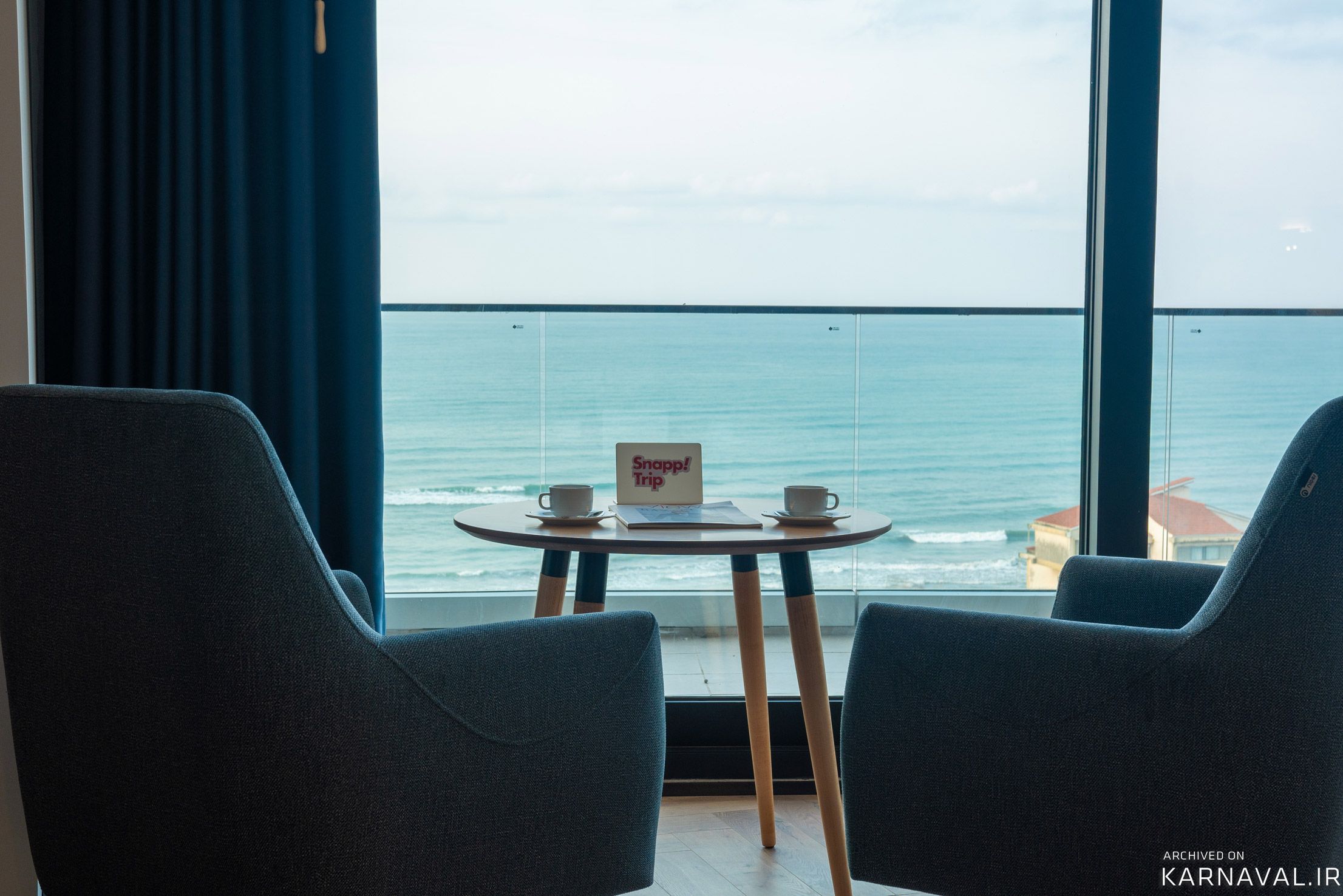 هتل آراز نوشهر هتل آراز نوشهر