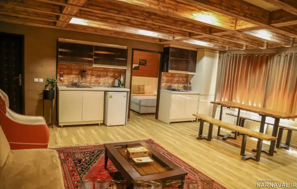 هتل گنجنامه همدان هتل گنجنامه همدان