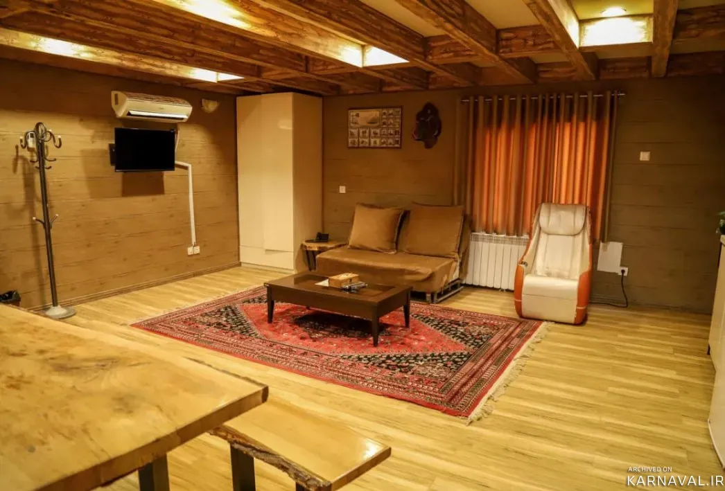 هتل گنجنامه همدان هتل گنجنامه همدان