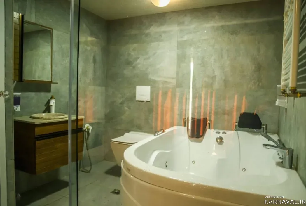 هتل گنجنامه همدان هتل گنجنامه همدان