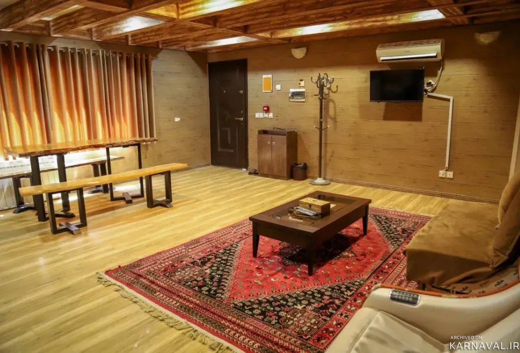 هتل گنجنامه همدان هتل گنجنامه همدان