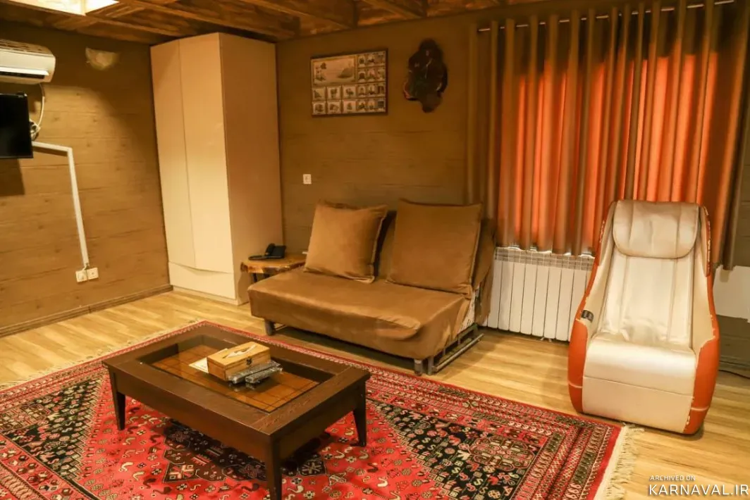 هتل گنجنامه همدان هتل گنجنامه همدان