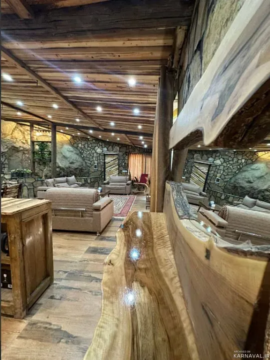 هتل گنجنامه همدان هتل گنجنامه همدان