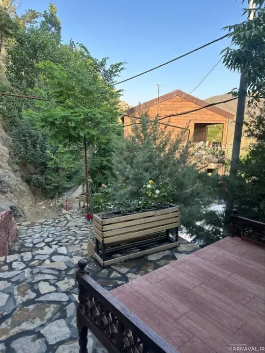 هتل گنجنامه همدان هتل گنجنامه همدان