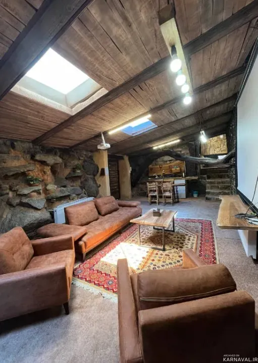 هتل گنجنامه همدان هتل گنجنامه همدان