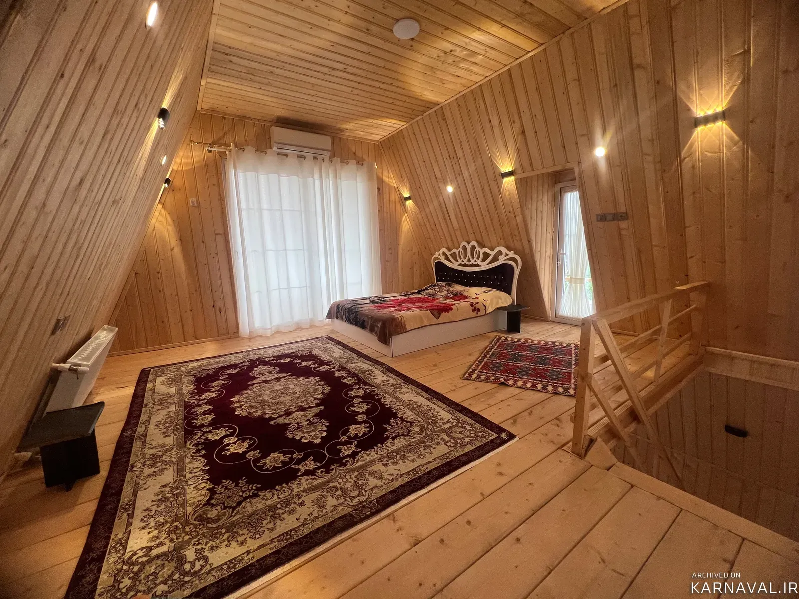کلبه کندو ماسال کلبه کندو ماسال