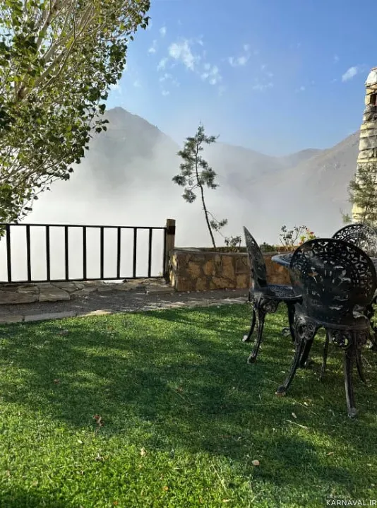 هتل گنجنامه همدان هتل گنجنامه همدان