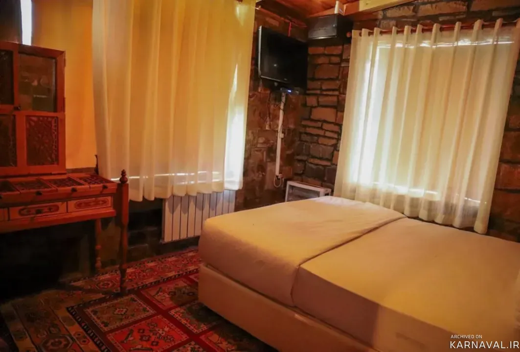 هتل گنجنامه همدان هتل گنجنامه همدان