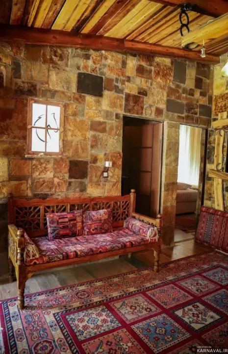 هتل گنجنامه همدان هتل گنجنامه همدان