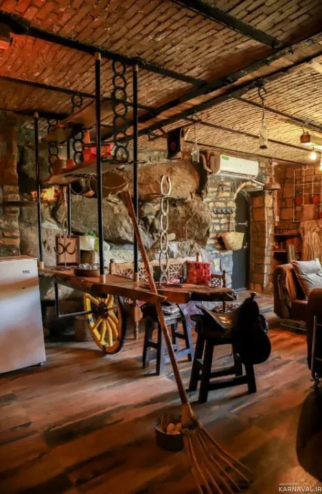 هتل گنجنامه همدان هتل گنجنامه همدان