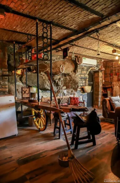 هتل گنجنامه همدان هتل گنجنامه همدان